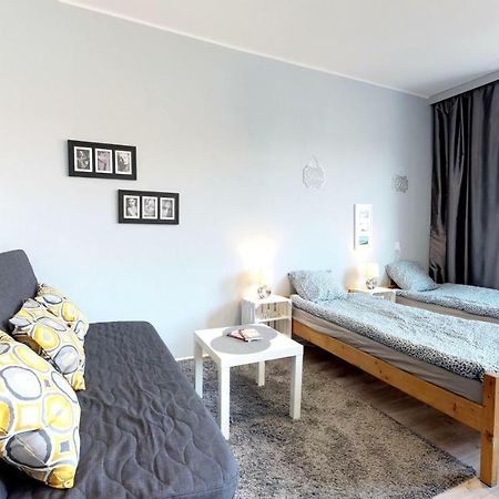 New Whitehouse Rooms Gdańsk Eksteriør bilde