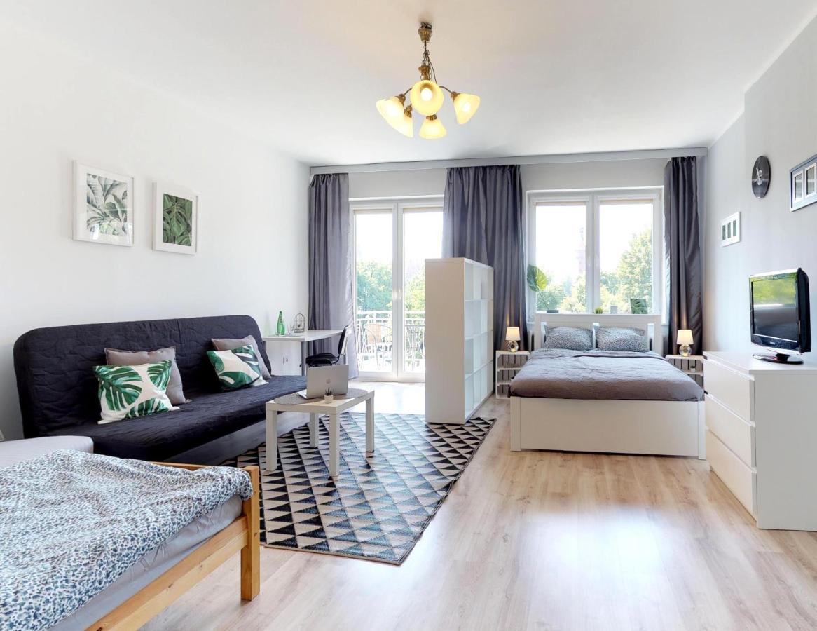 New Whitehouse Rooms Gdańsk Eksteriør bilde