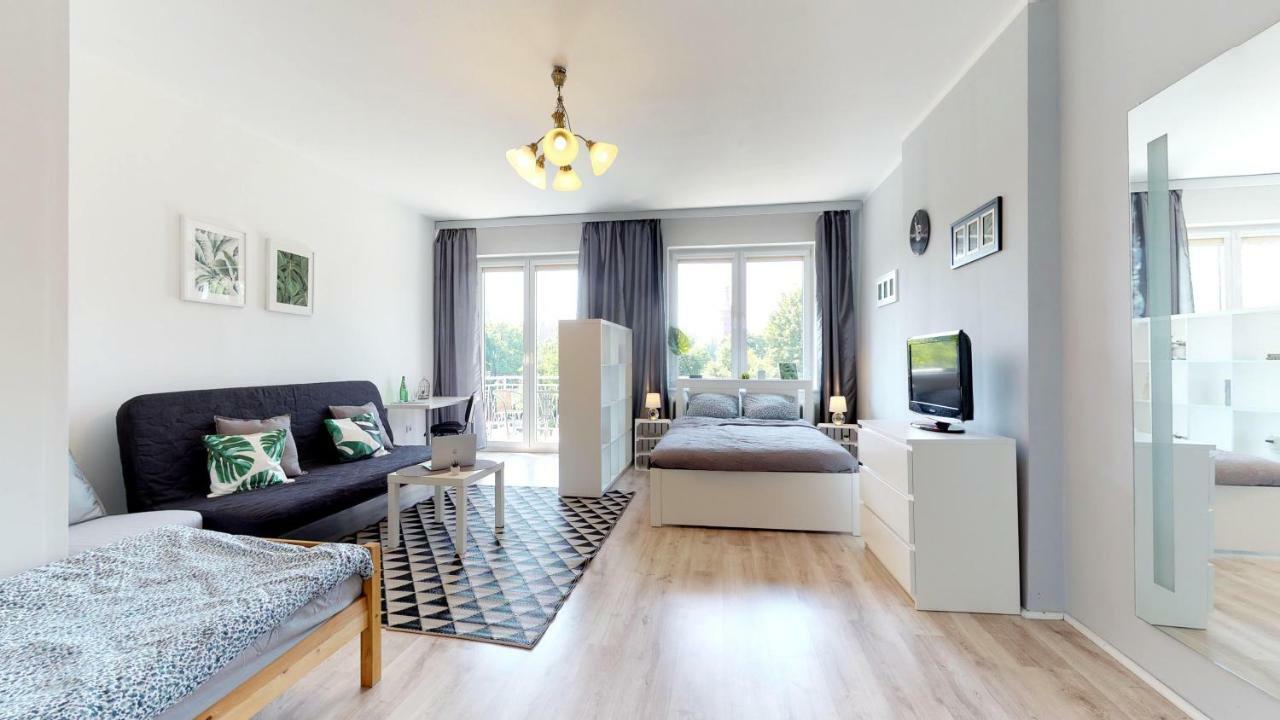 New Whitehouse Rooms Gdańsk Eksteriør bilde