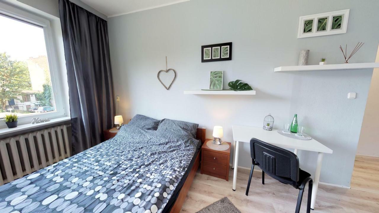 New Whitehouse Rooms Gdańsk Eksteriør bilde