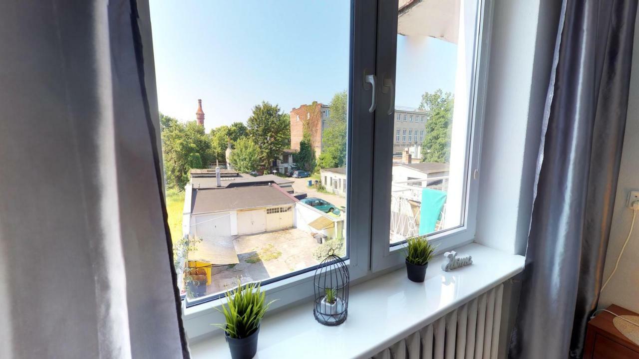 New Whitehouse Rooms Gdańsk Eksteriør bilde