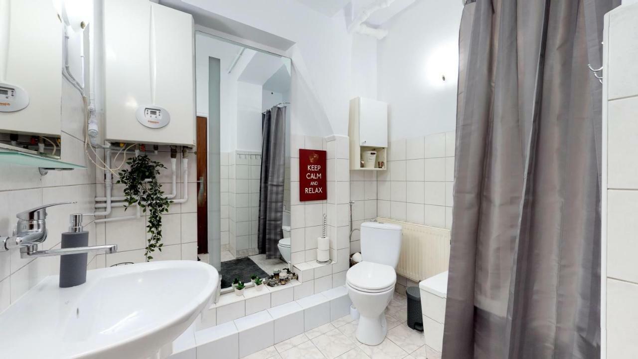 New Whitehouse Rooms Gdańsk Eksteriør bilde