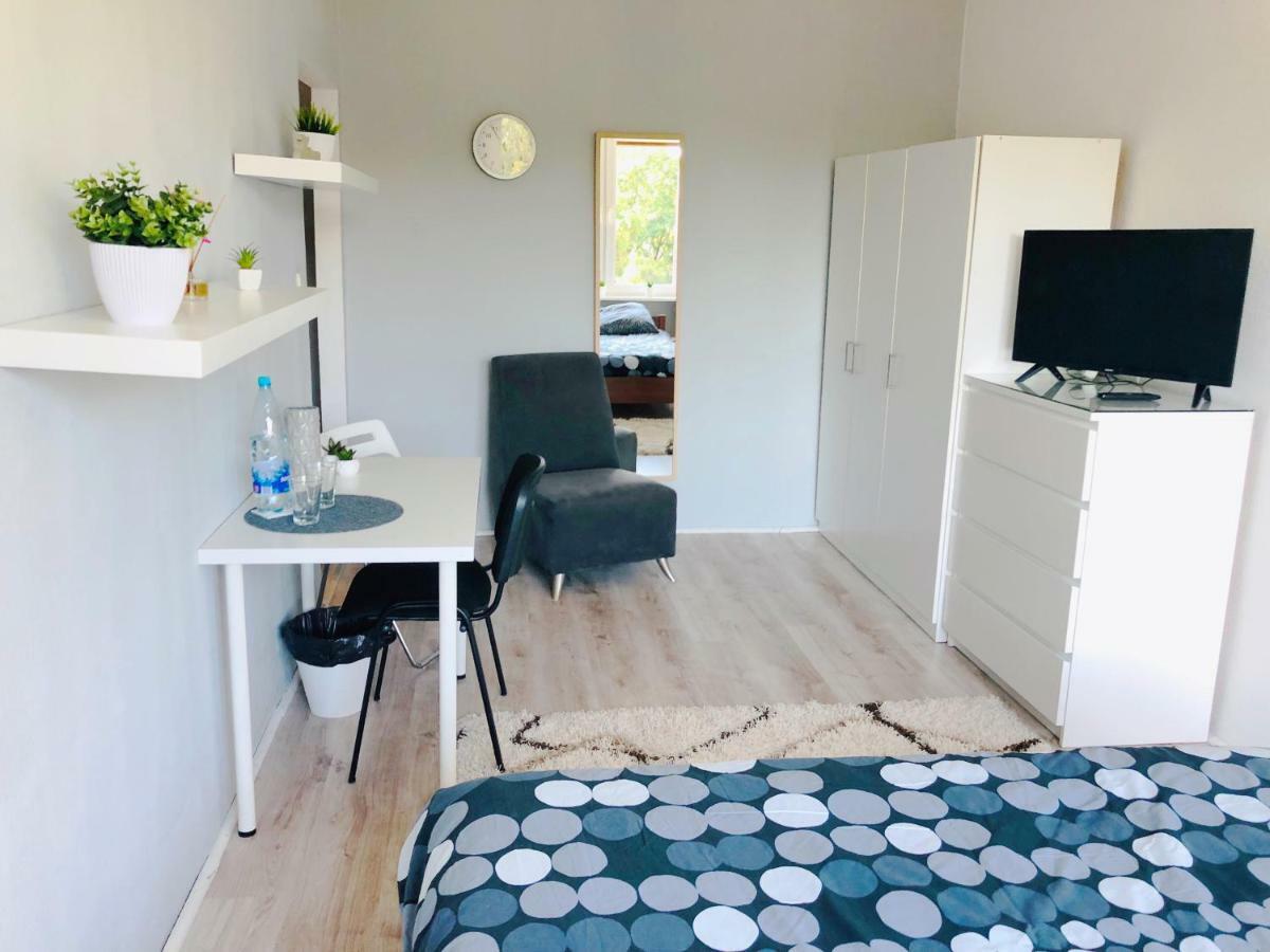 New Whitehouse Rooms Gdańsk Eksteriør bilde